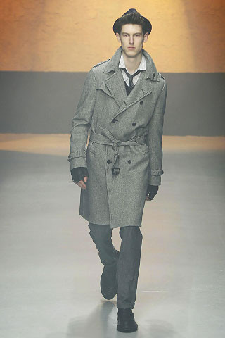 Costume National2008秋冬男装周