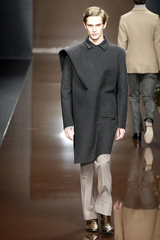 Fendi2008秋冬男装周