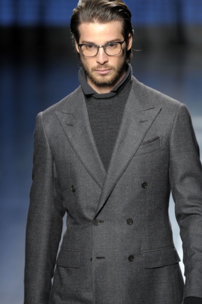 Ermenegildo Zegna2010秋冬男装周