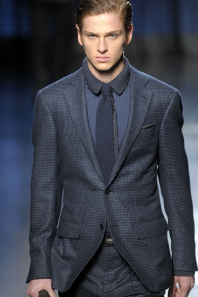 Ermenegildo Zegna2010秋冬男装周