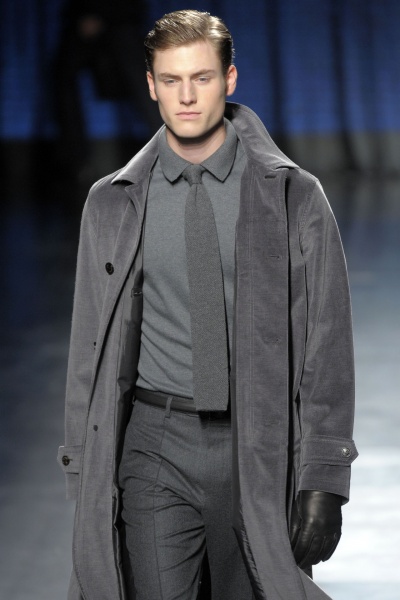 Ermenegildo Zegna2010秋冬男装周