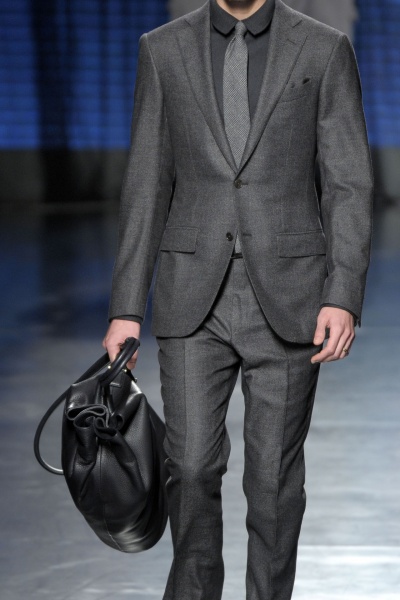 Ermenegildo Zegna2010秋冬男装周