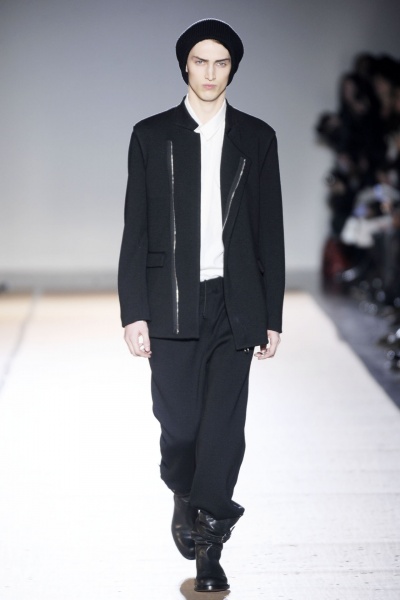 Kris Van Assche2010秋冬男装周