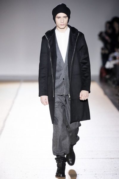 Kris Van Assche2010秋冬男装周