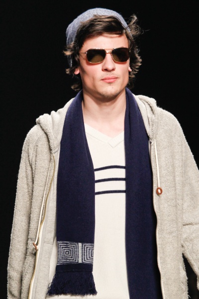 Band of Outsiders2011秋冬男装周