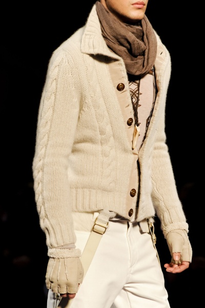 Etro2011秋冬男装周