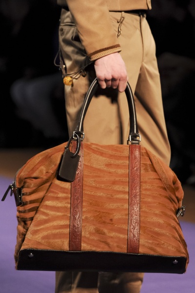 Etro2011秋冬男装周