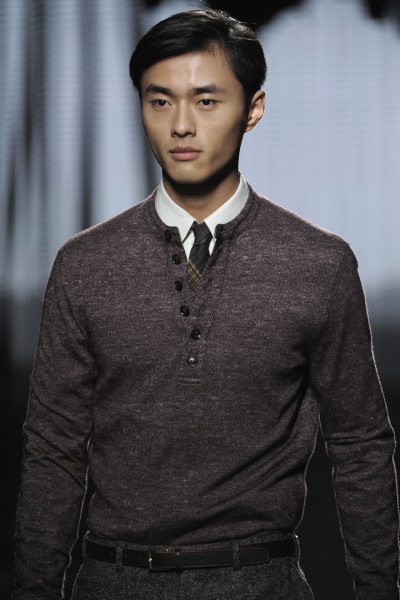 Ermenegildo Zegna2011秋冬男装周