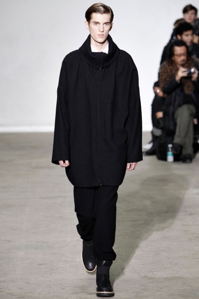 Kris Van Assche2011秋冬男装周