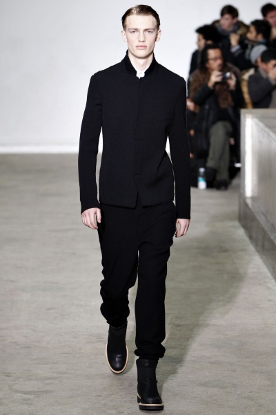 Kris Van Assche2011秋冬男装周