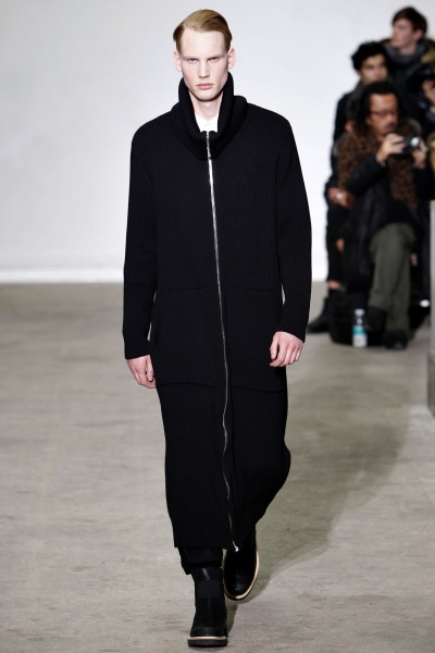 Kris Van Assche2011秋冬男装周