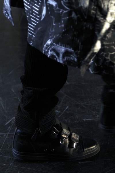 Jean Paul Gaultier2012秋冬男裝周