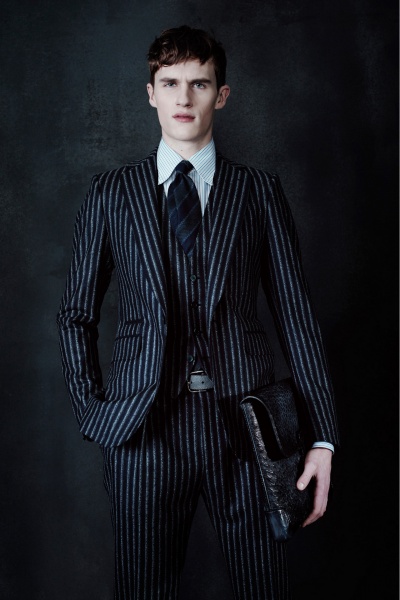 Berluti2013秋冬男装周