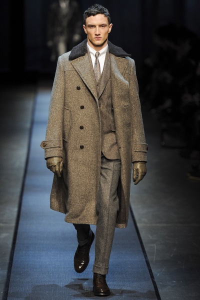 CANALI2013秋冬男装周