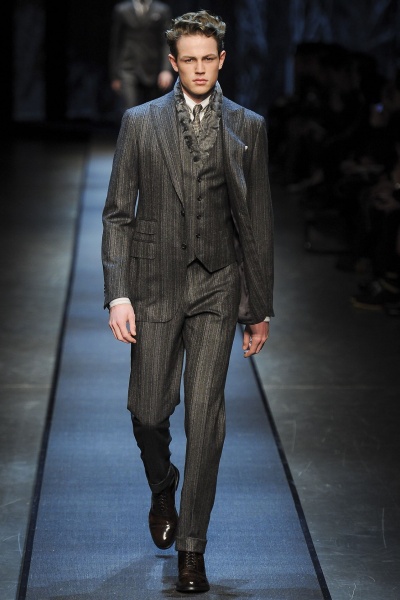 CANALI2013秋冬男装周