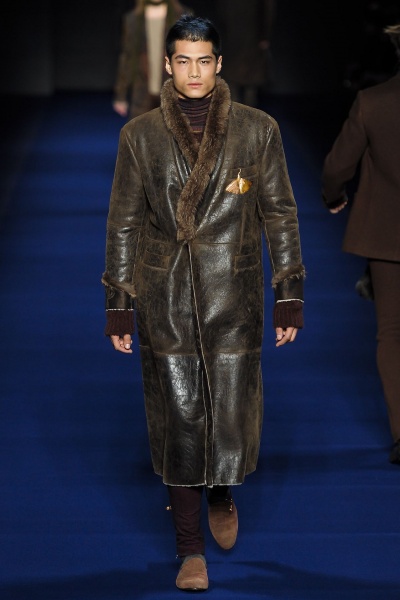 Etro2013秋冬男装周