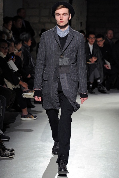 Junya Watanabe2013秋冬男装周