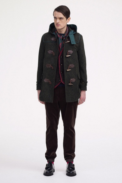 Sacai2013秋冬男装周