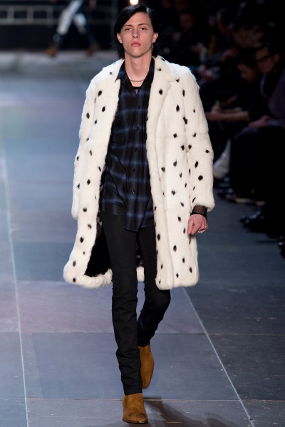 saintlaurent paris,saintlaurent saintlaurentparis2013秋冬男装发布