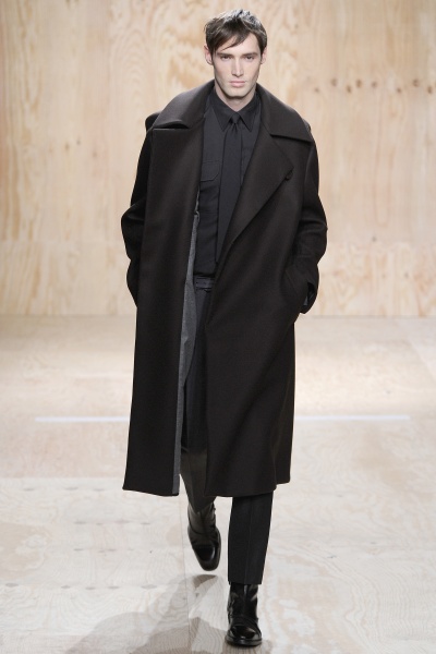 Berluti2014秋冬男装周