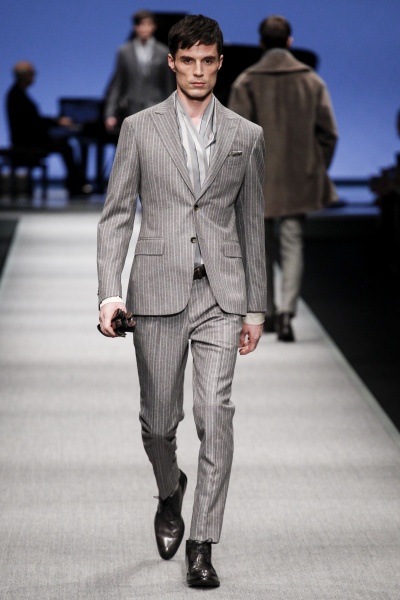 CANALI2014秋冬男装周