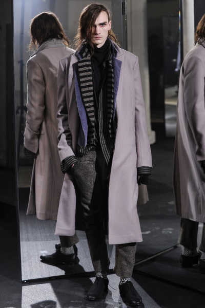 Haider Ackermann2014秋冬男装周