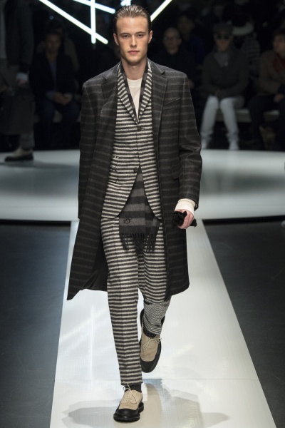 CANALI2015秋冬男装周