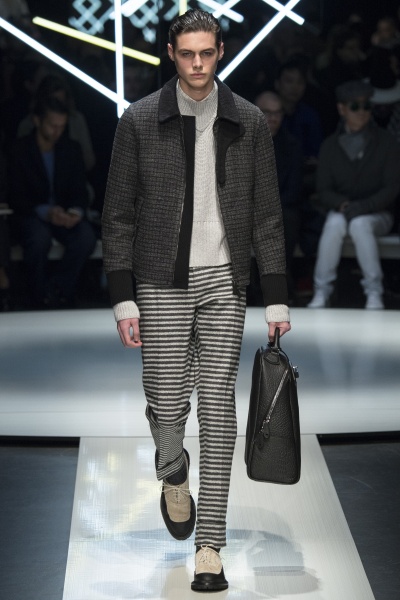 CANALI2015秋冬男装周