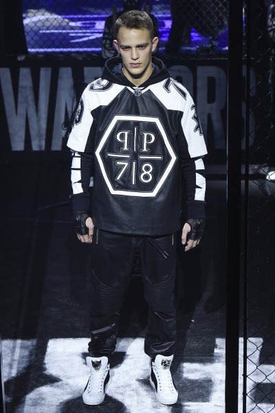 Philipp Plein2015秋冬男装周