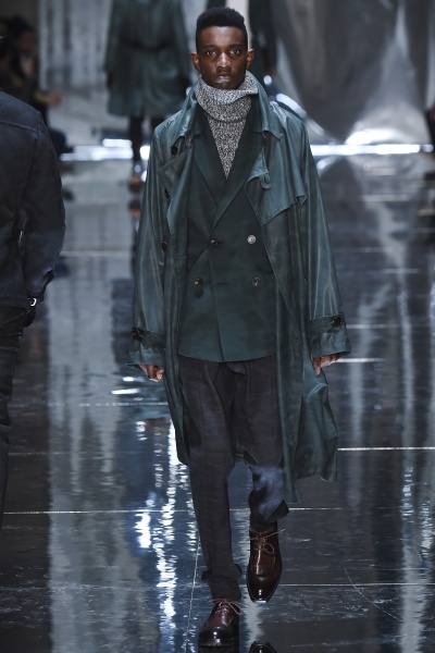 Berluti2015秋冬男装周