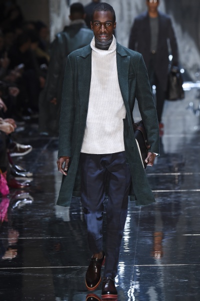 Berluti2015秋冬男装周