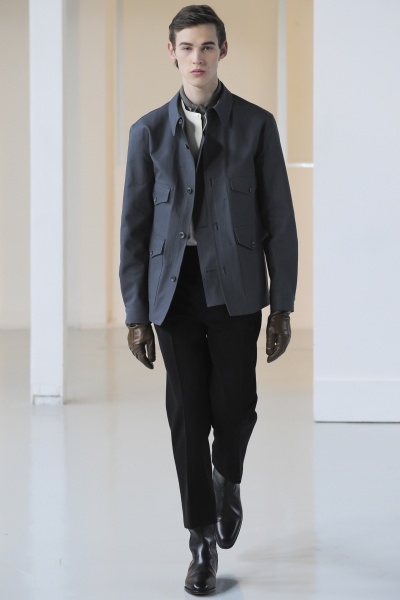 Christophe Lemaire2015秋冬男装周