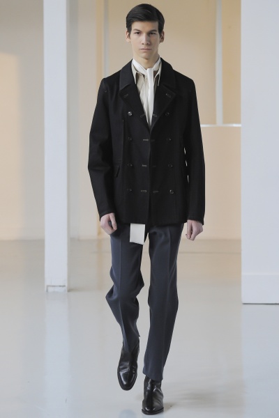 Christophe Lemaire2015秋冬男装周