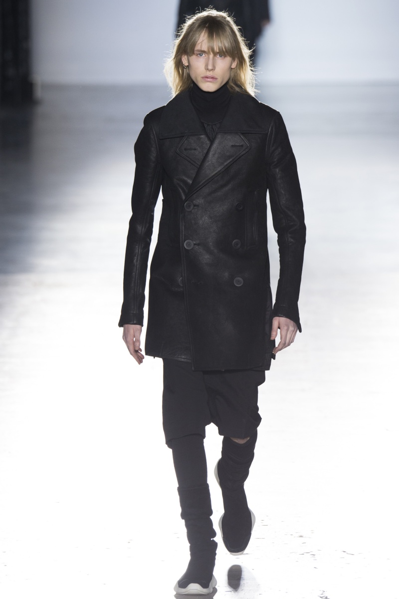 rickowens2015,rickowens rick owens2015秋冬男装秀场