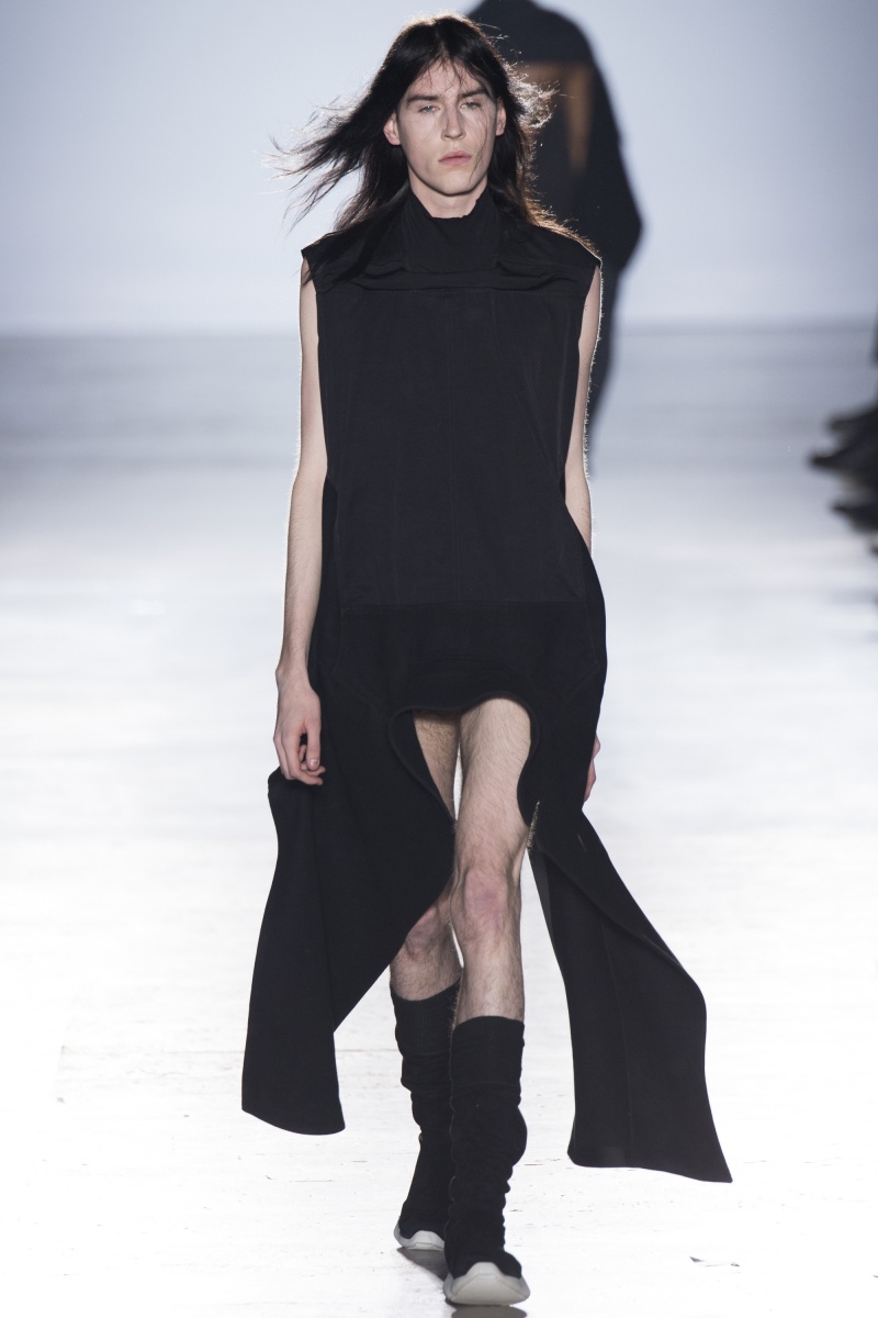 rickowens2015,rickowens rick owens2015秋冬男装秀场