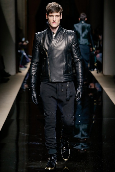 balmain2016秋冬男装发布秀__balmain[巴尔曼]男装周