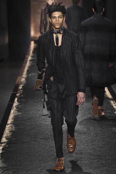 Berluti2016秋冬男装周