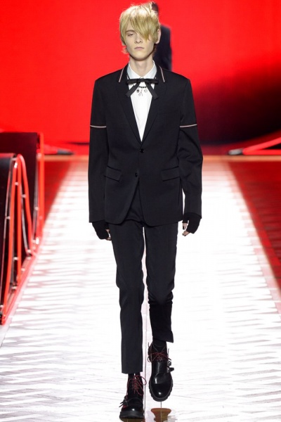 Dior Homme2016秋冬男裝周