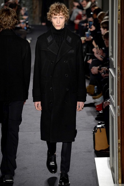 Valentino2016秋冬男装周