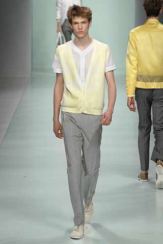 Fendi2008春夏男装周