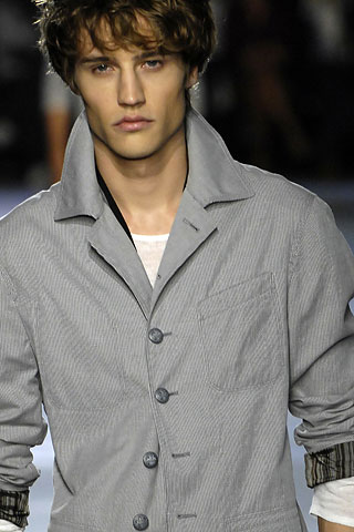 John Varvatos2008春夏男装周