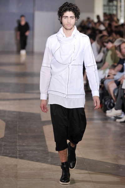 Kris Van Assche2010春夏男装周