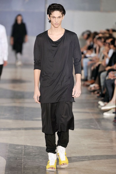 Kris Van Assche2010春夏男装周