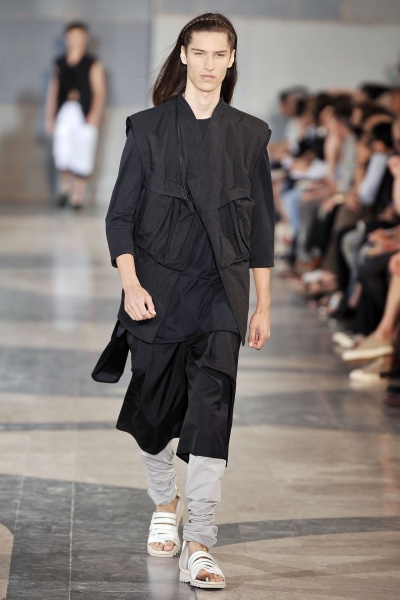 Kris Van Assche2010春夏男装周