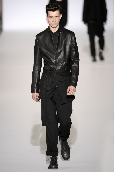 Kris Van Assche2011春夏男装周