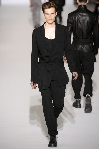 Kris Van Assche2011春夏男装周