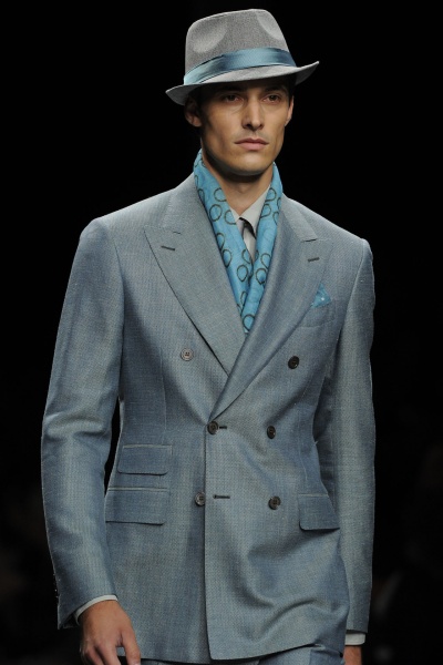 CANALI2013春夏男装周