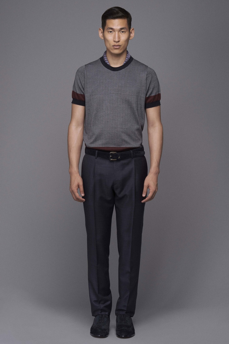 brioni2014春夏男装秀场