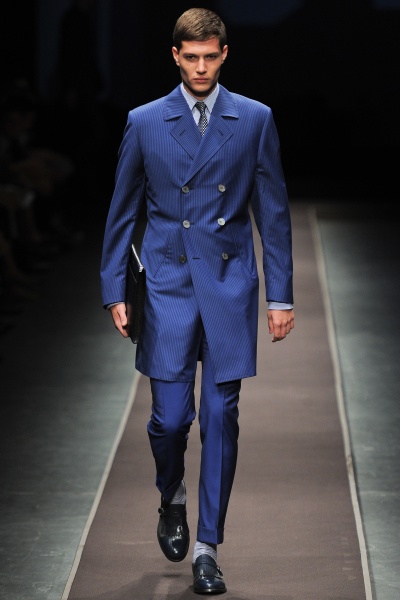 CANALI2014春夏男装周