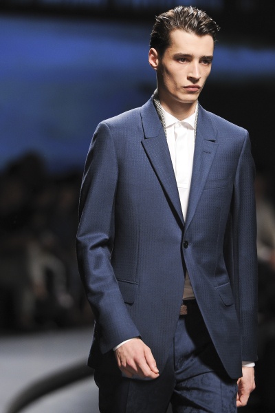 Ermenegildo Zegna2014春夏男装周